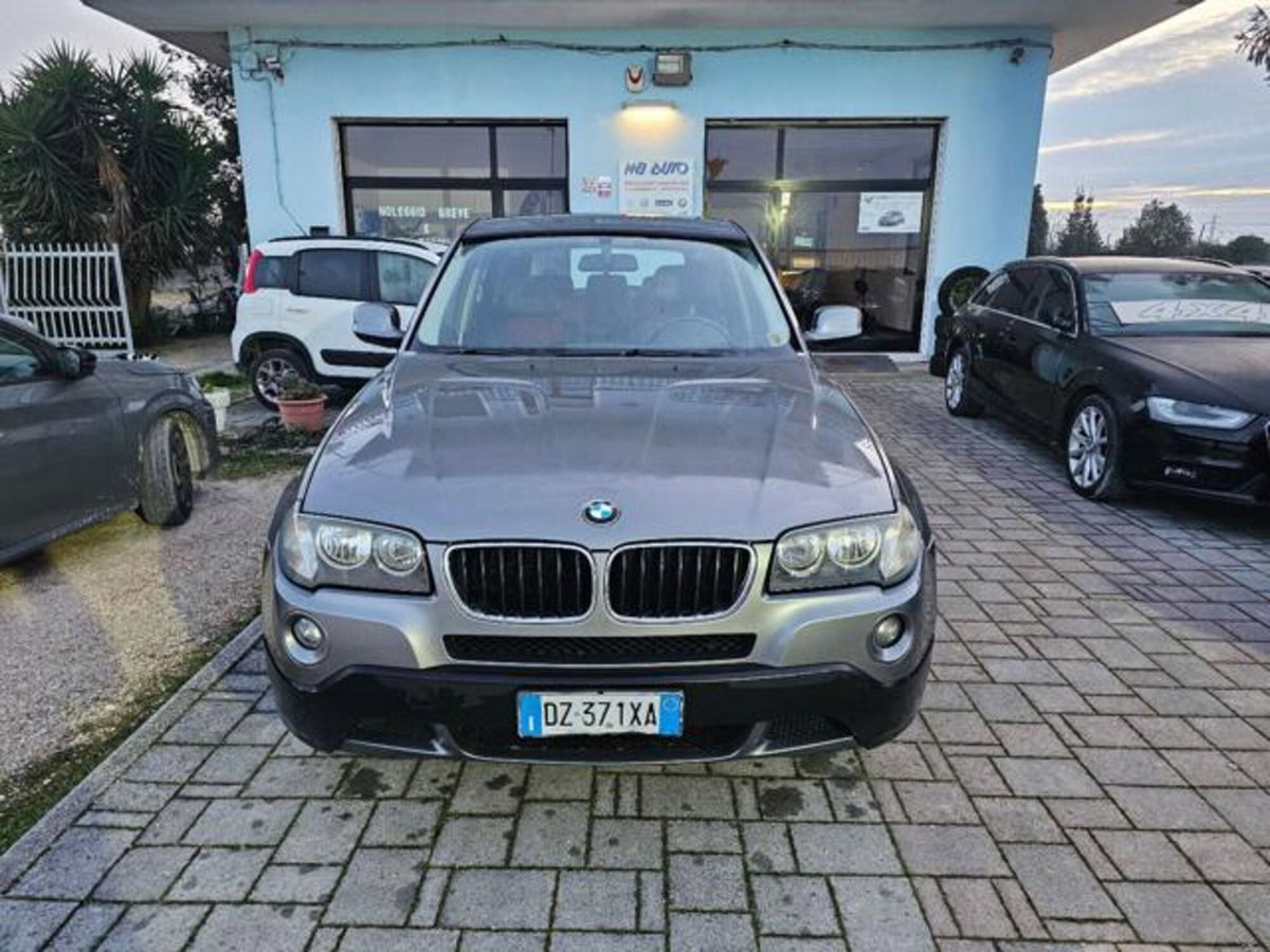 BMW X3 xDrive18d Futura (8)
