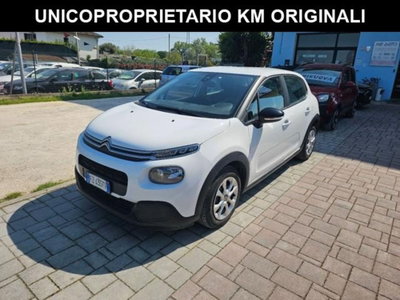 Citroen C3 BlueHDi 100 S&S Business Combi