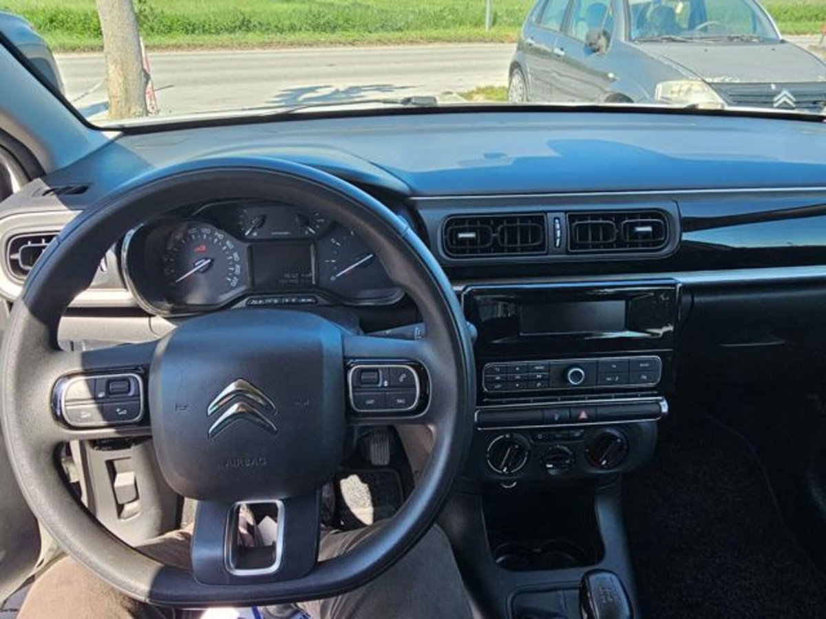 Citroen C3 BlueHDi 100 S&S Business Combi (16)