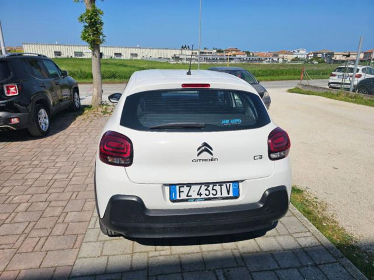 Citroen C3 BlueHDi 100 S&S Business Combi (4)