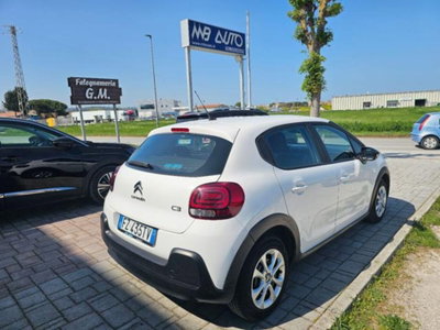 Citroen C3 BlueHDi 100 S&S Business Combi (5)