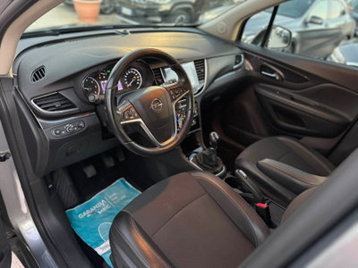 Opel Mokka 1.6 CDTI Ecotec 136CV 4x2 Start&Stop Innovation (10)