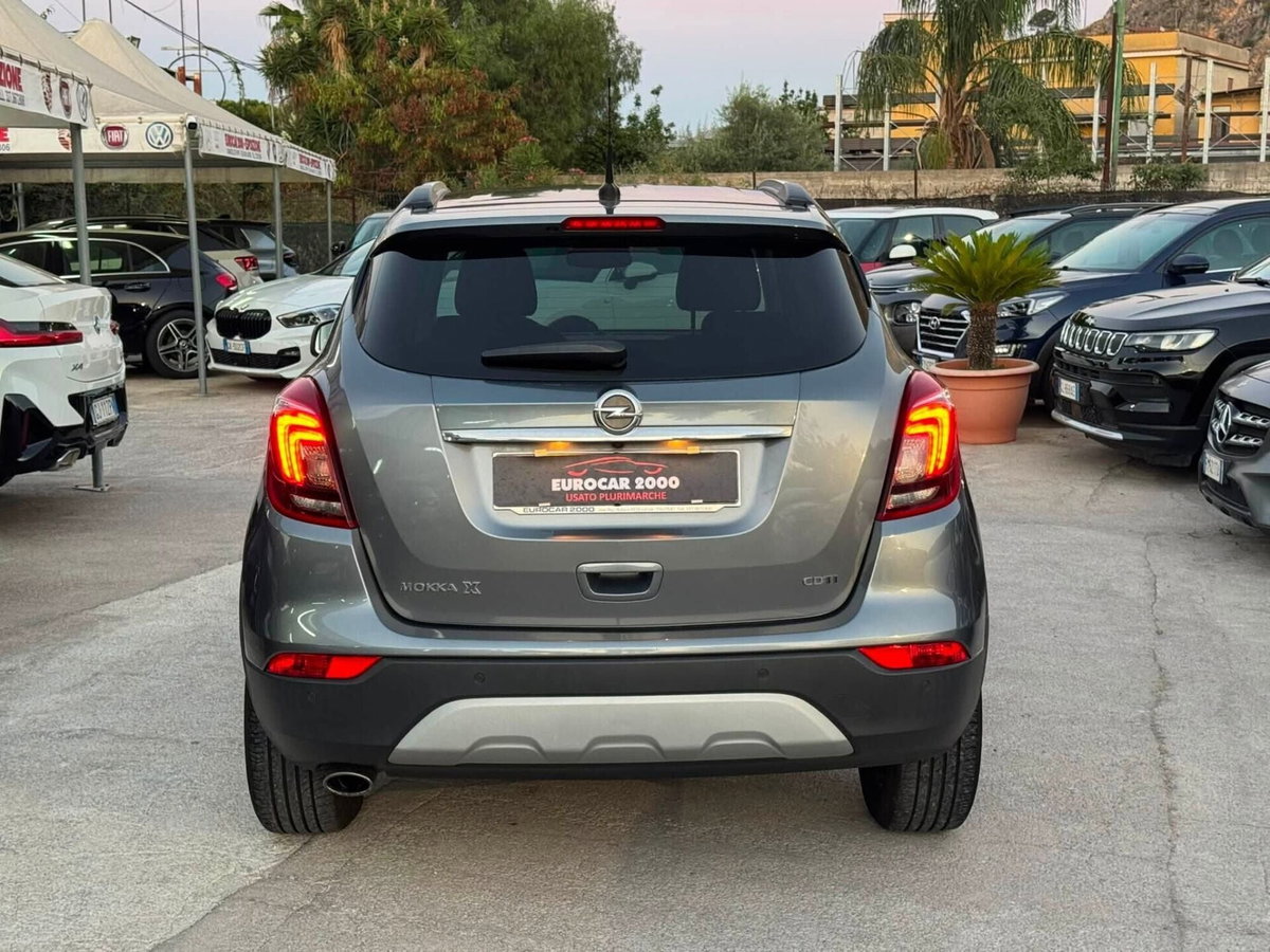 Opel Mokka 1.6 CDTI Ecotec 136CV 4x2 Start&Stop Innovation (5)