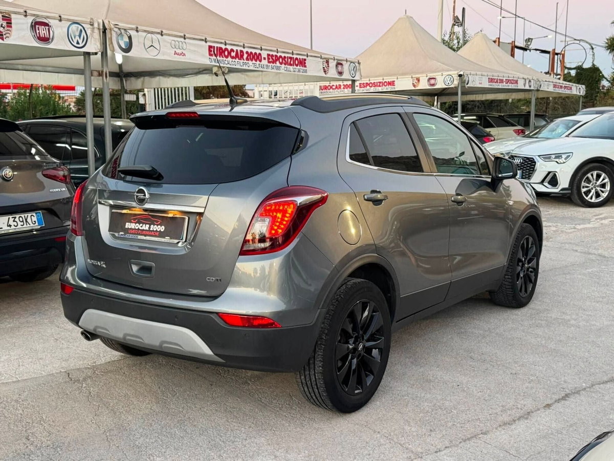 Opel Mokka 1.6 CDTI Ecotec 136CV 4x2 Start&Stop Innovation (6)