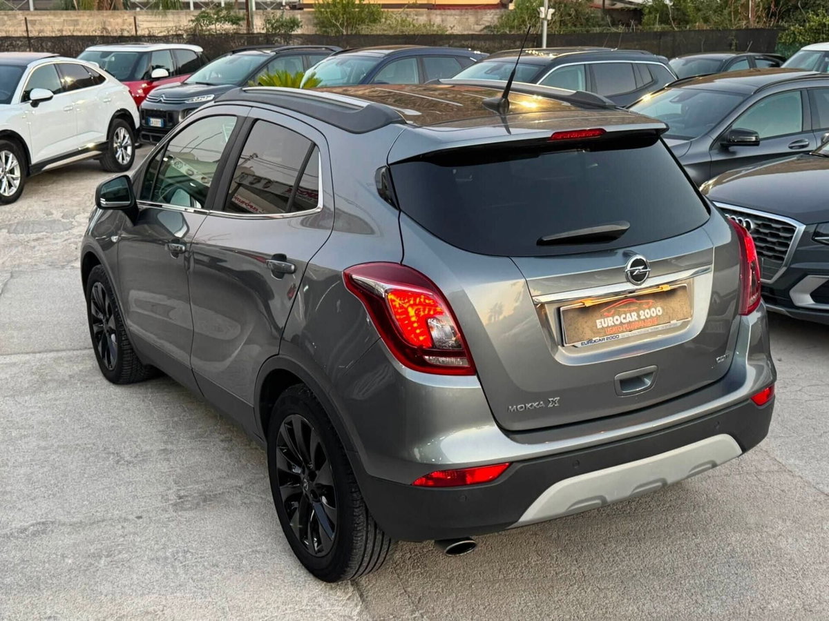 Opel Mokka 1.6 CDTI Ecotec 136CV 4x2 Start&Stop Innovation (7)