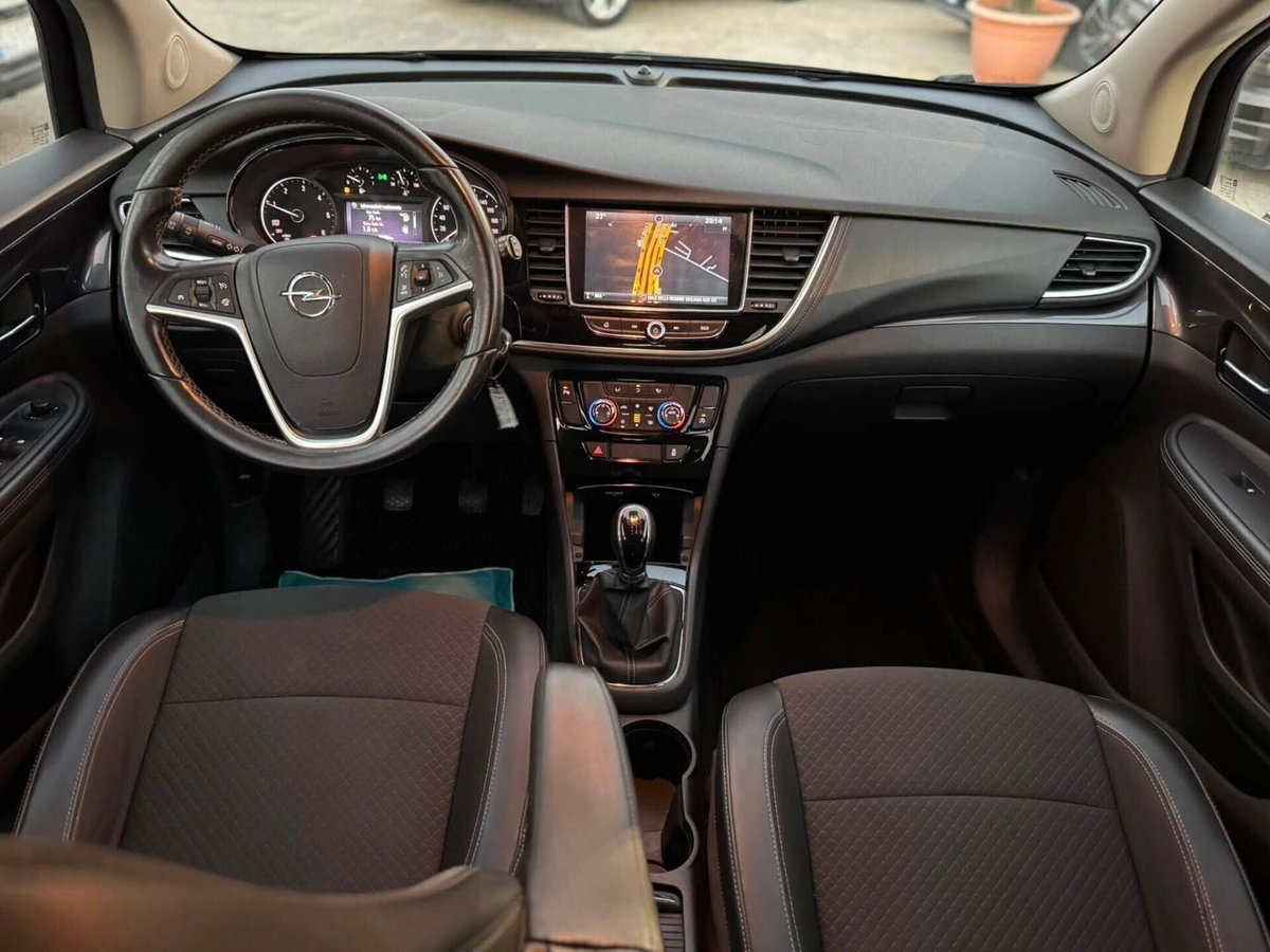 Opel Mokka 1.6 CDTI Ecotec 136CV 4x2 Start&Stop Innovation (8)