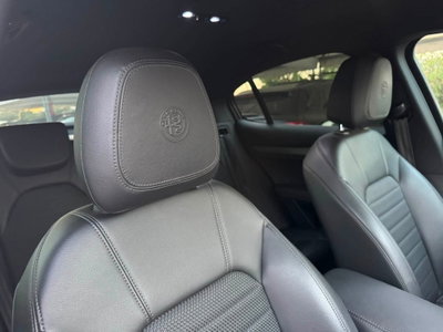 Alfa Romeo Stelvio Stelvio 2.2 Turbodiesel 190 CV AT8 Q4 Sprint (10)