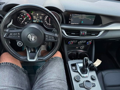 Alfa Romeo Stelvio Stelvio 2.2 Turbodiesel 190 CV AT8 Q4 Sprint (12)