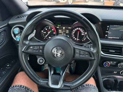 Alfa Romeo Stelvio Stelvio 2.2 Turbodiesel 190 CV AT8 Q4 Sprint (13)
