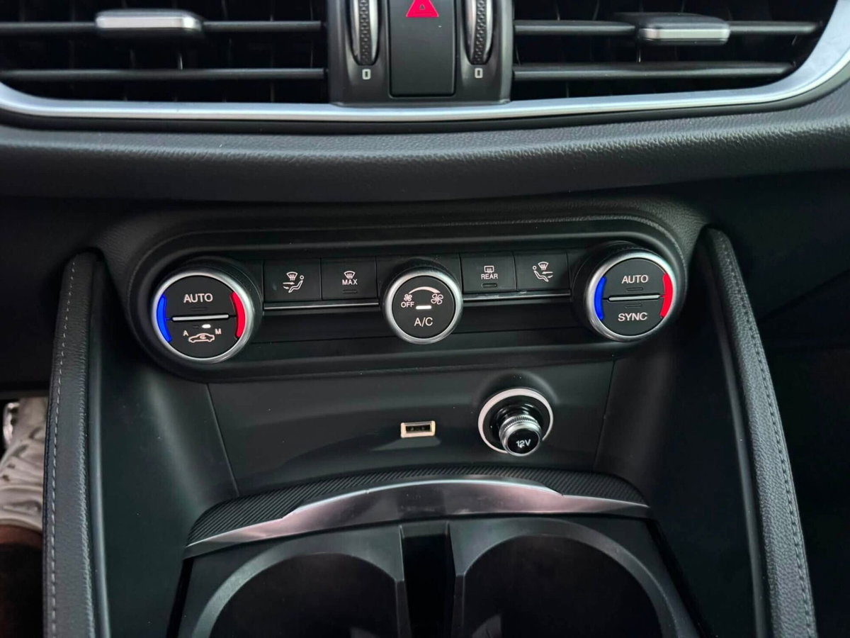 Alfa Romeo Stelvio Stelvio 2.2 Turbodiesel 190 CV AT8 Q4 Sprint (16)