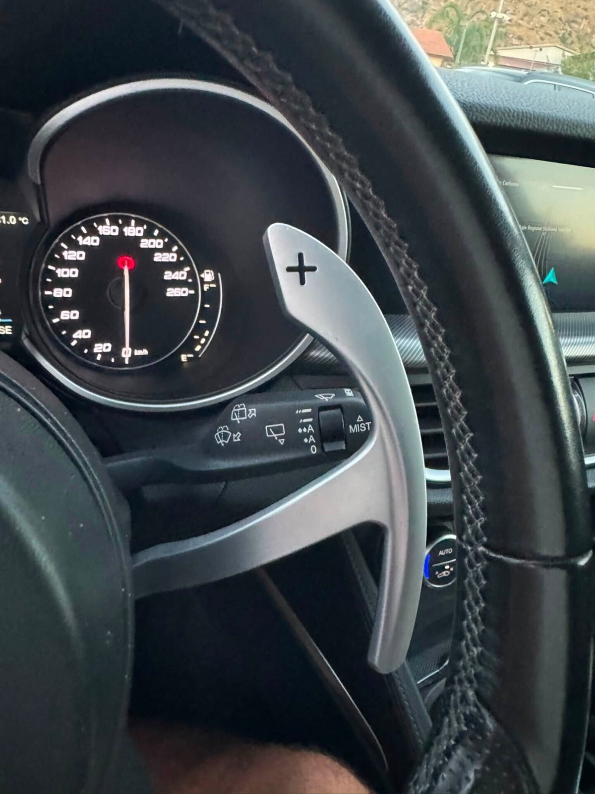 Alfa Romeo Stelvio Stelvio 2.2 Turbodiesel 190 CV AT8 Q4 Sprint (18)