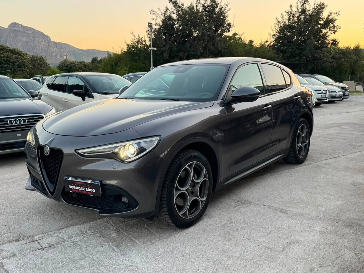 Alfa Romeo Stelvio Stelvio 2.2 Turbodiesel 190 CV AT8 Q4 Sprint (2)