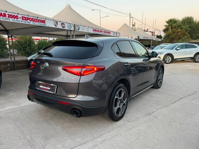 Alfa Romeo Stelvio Stelvio 2.2 Turbodiesel 190 CV AT8 Q4 Sprint (4)