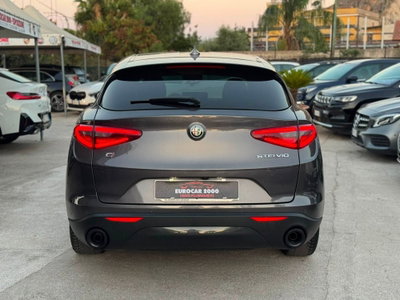 Alfa Romeo Stelvio Stelvio 2.2 Turbodiesel 190 CV AT8 Q4 Sprint (5)