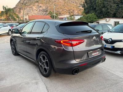 Alfa Romeo Stelvio Stelvio 2.2 Turbodiesel 190 CV AT8 Q4 Sprint (6)
