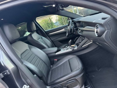 Alfa Romeo Stelvio Stelvio 2.2 Turbodiesel 190 CV AT8 Q4 Sprint (9)