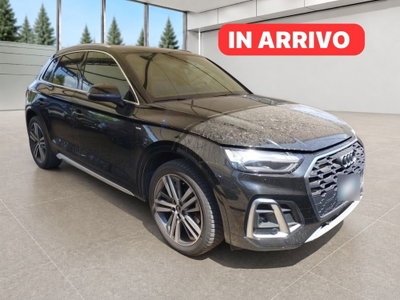 Audi Q5 35 TDI S tronic S line plus usata