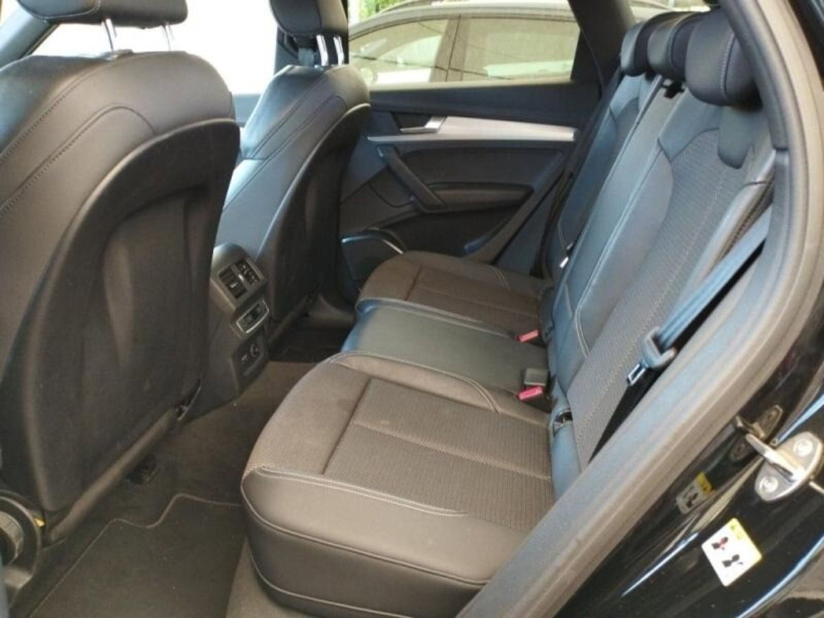 Audi Q5 35 TDI S tronic S line plus (11)