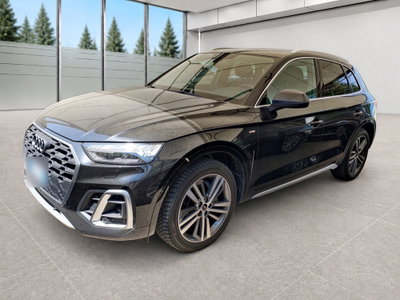 Audi Q5 35 TDI S tronic S line plus (2)