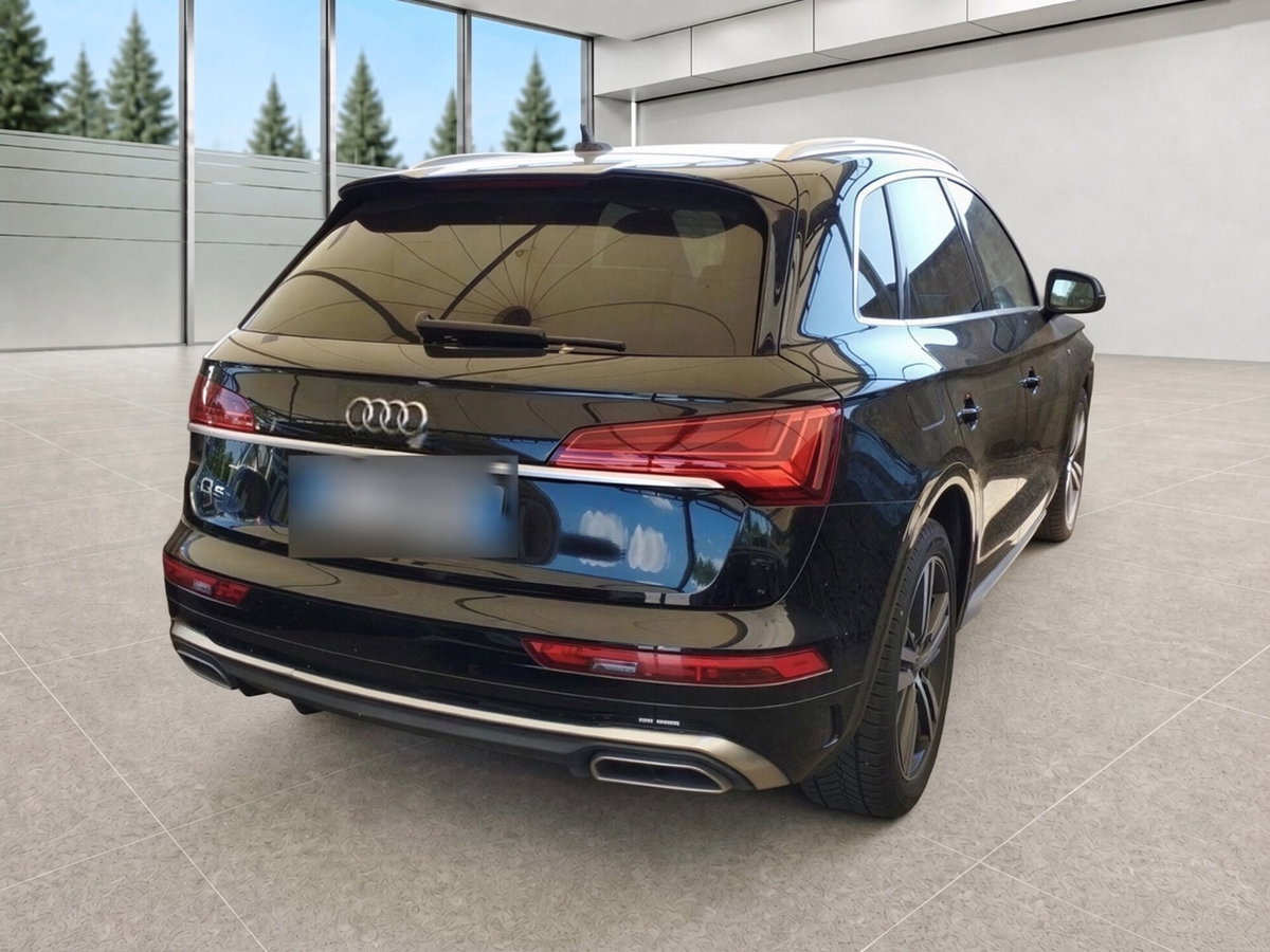 Audi Q5 35 TDI S tronic S line plus (4)