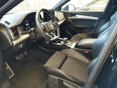 Audi Q5 35 TDI S tronic S line plus (8)