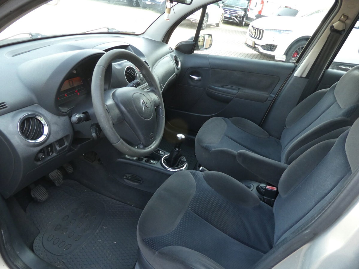 Citroen C3 1.1 airdream Perfect (13)