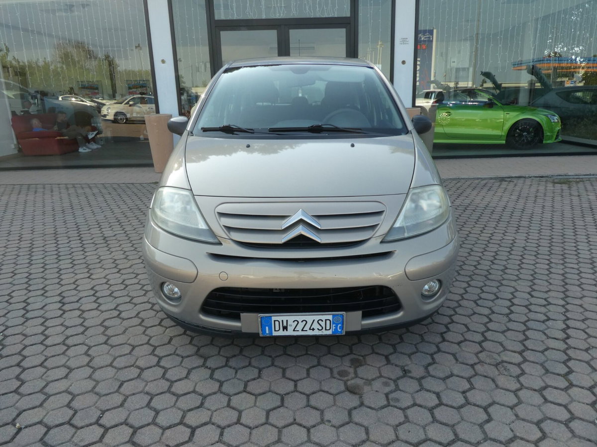 Citroen C3 1.1 airdream Perfect (2)