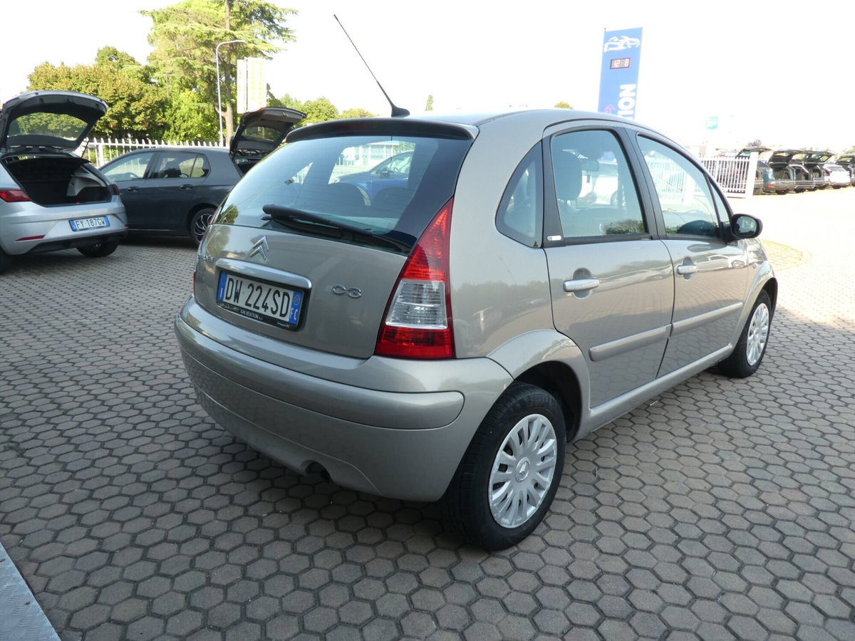 Citroen C3 1.1 airdream Perfect (6)