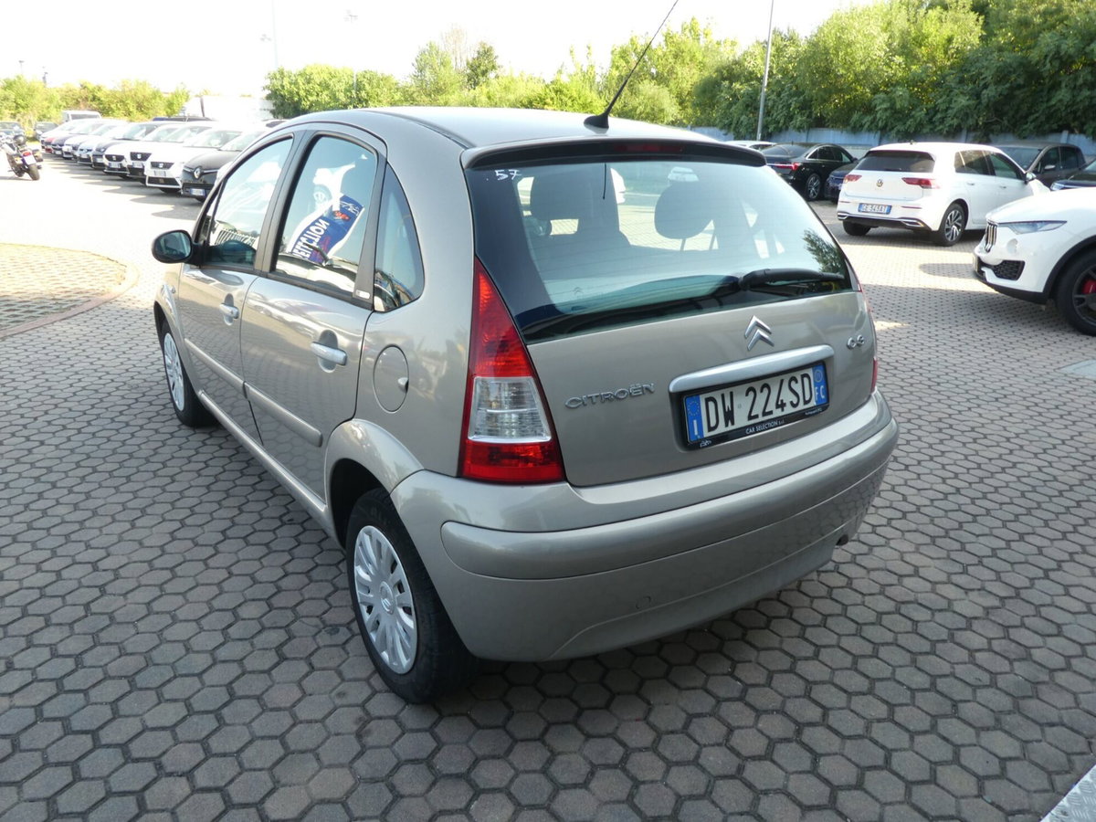 Citroen C3 1.1 airdream Perfect (7)