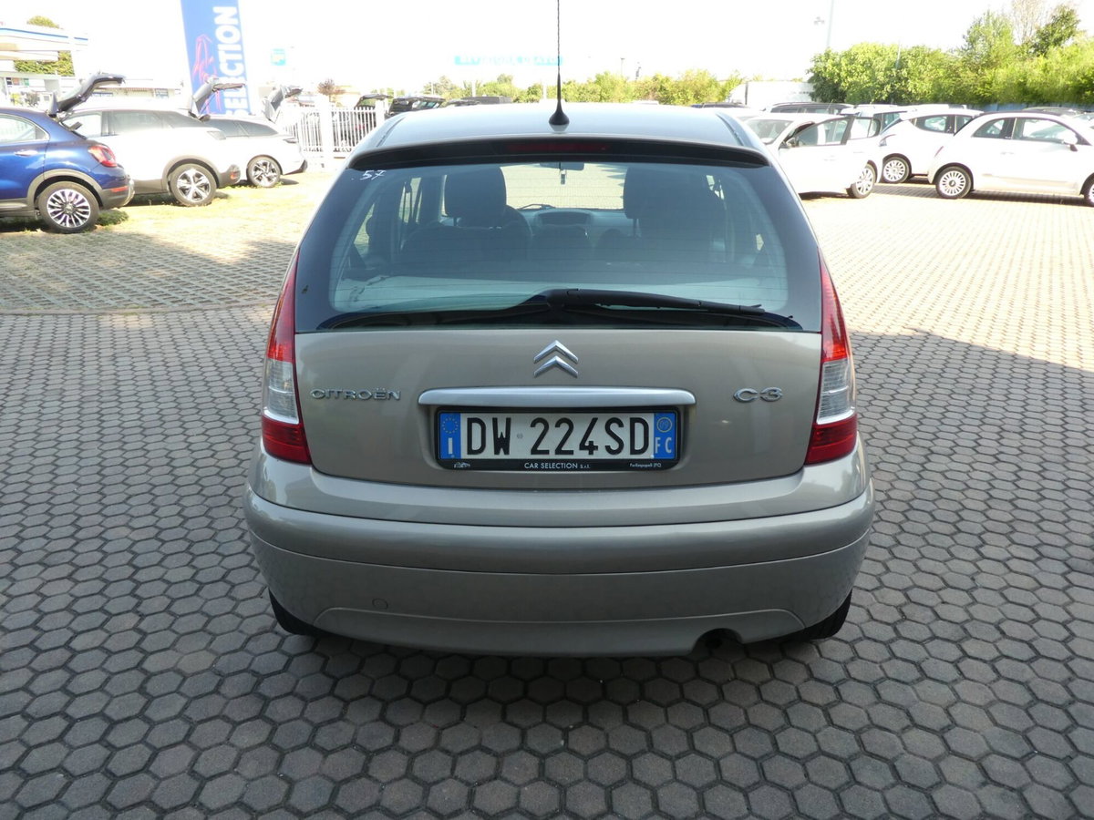 Citroen C3 1.1 airdream Perfect (8)