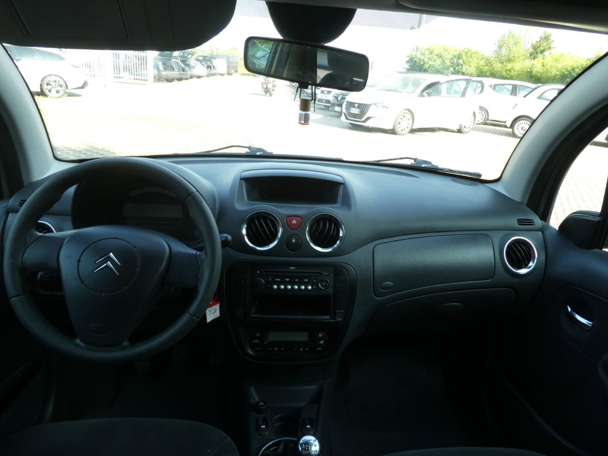 Citroen C3 1.1 airdream Perfect (9)