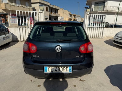 Volkswagen Golf 2.0 16V TDI 4mot. 5p. Sportline (4)