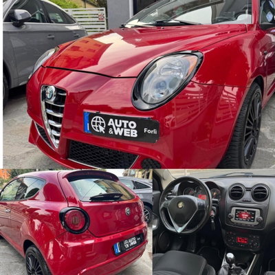 Alfa Romeo MiTo 1.3 JTDm 85 CV S&S Distinctive usata