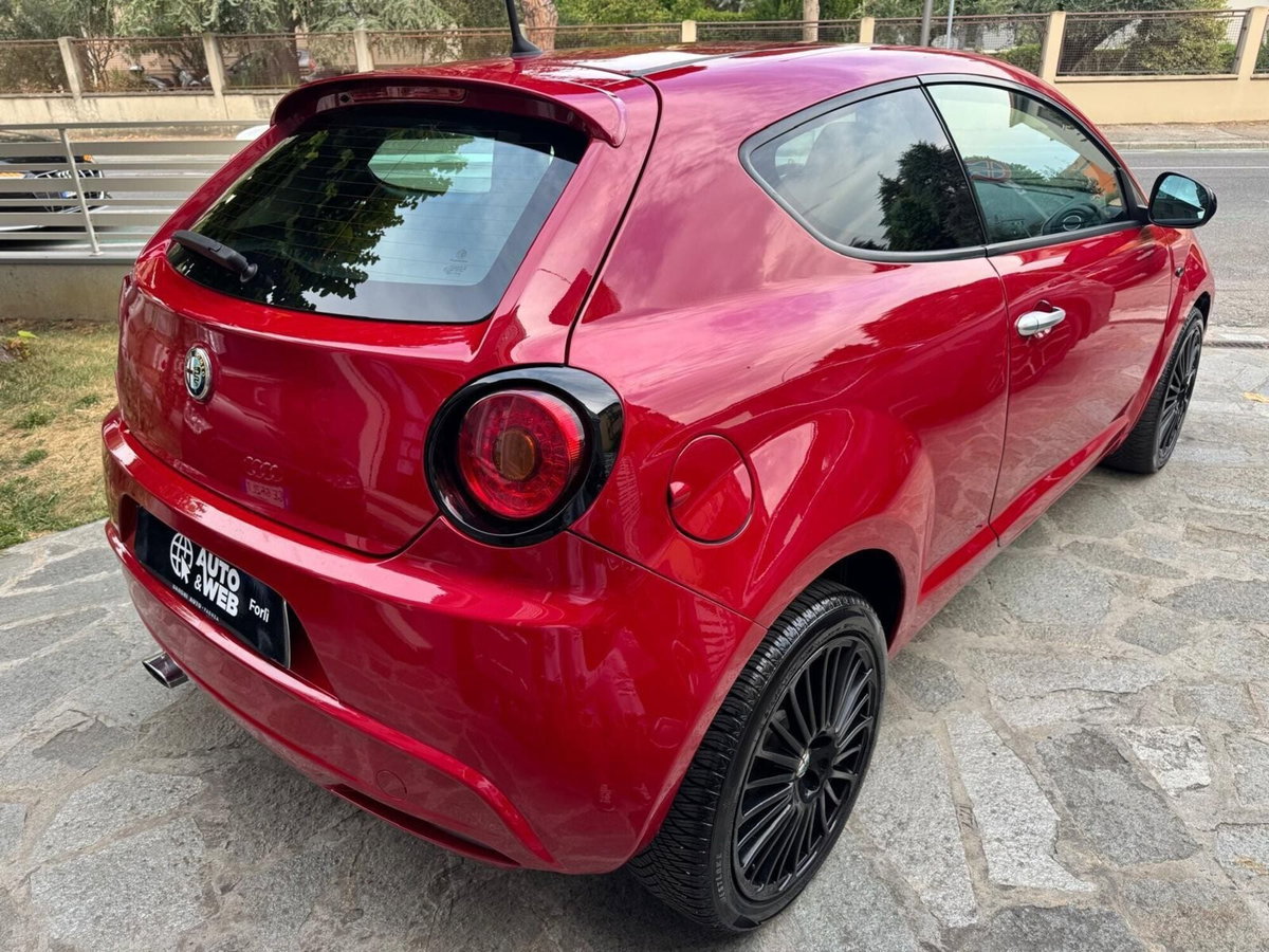 Alfa Romeo MiTo 1.3 JTDm 85 CV S&S Distinctive (10)