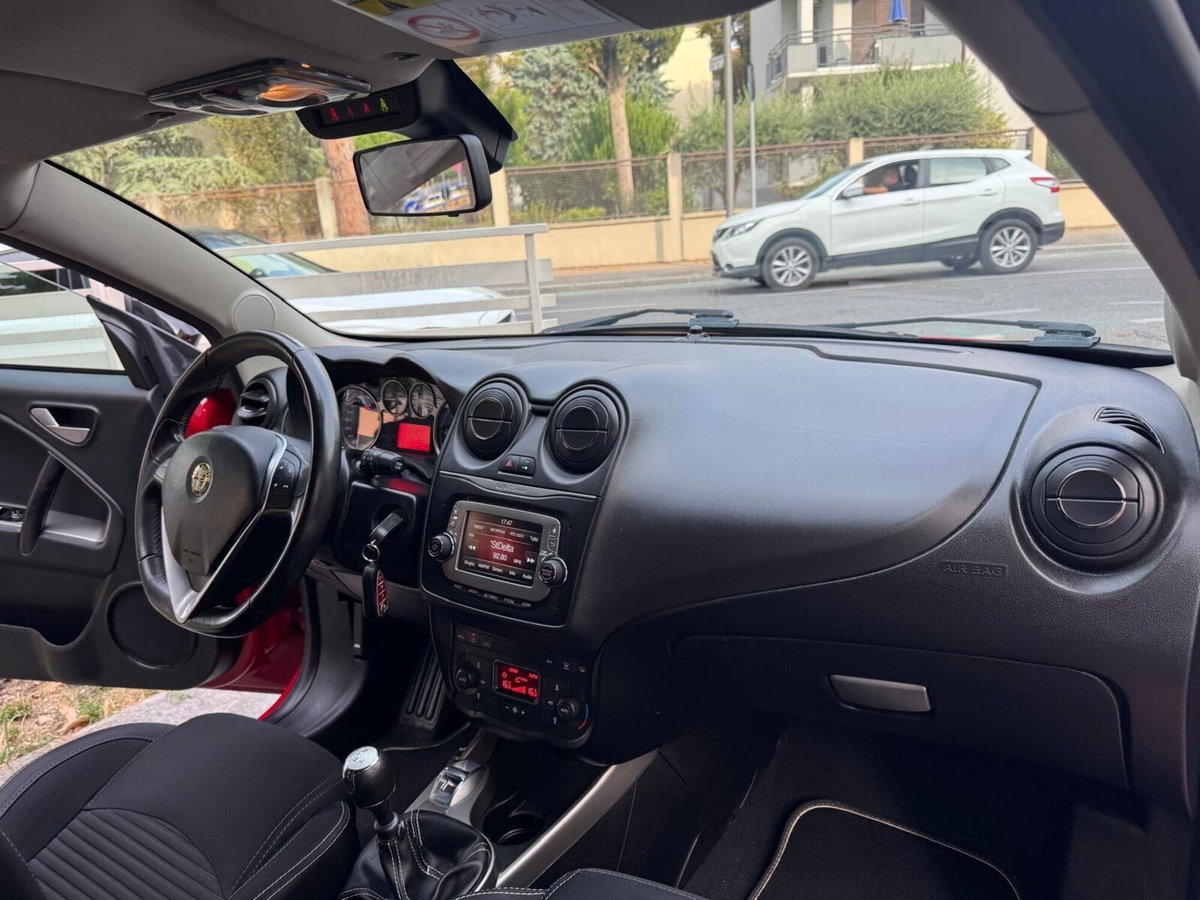 Alfa Romeo MiTo 1.3 JTDm 85 CV S&S Distinctive (17)