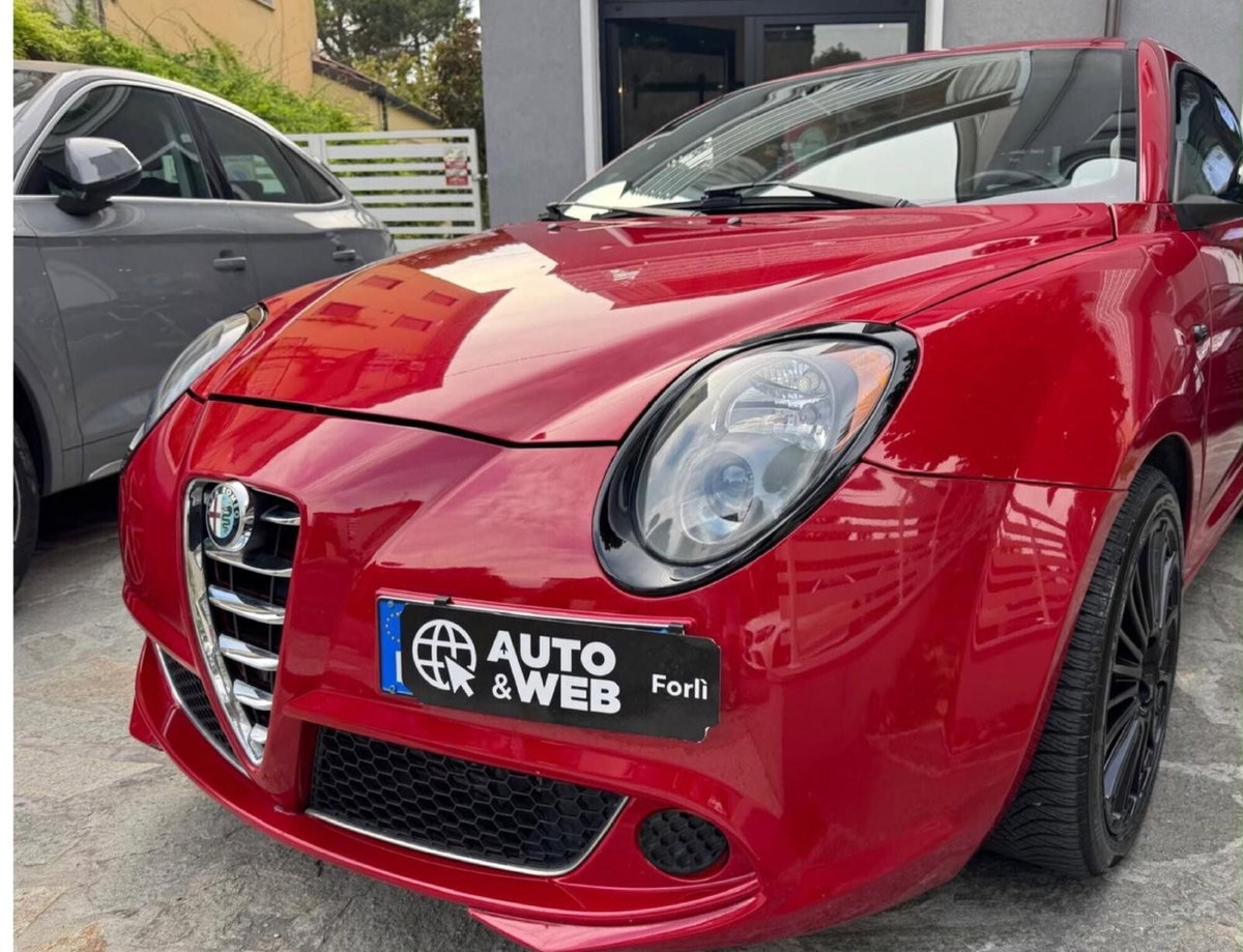 Alfa Romeo MiTo 1.3 JTDm 85 CV S&S Distinctive (2)