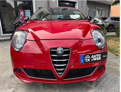 Alfa Romeo MiTo 1.3 JTDm 85 CV S&S Distinctive (4)