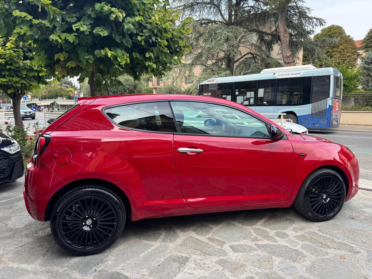 Alfa Romeo MiTo 1.3 JTDm 85 CV S&S Distinctive (5)
