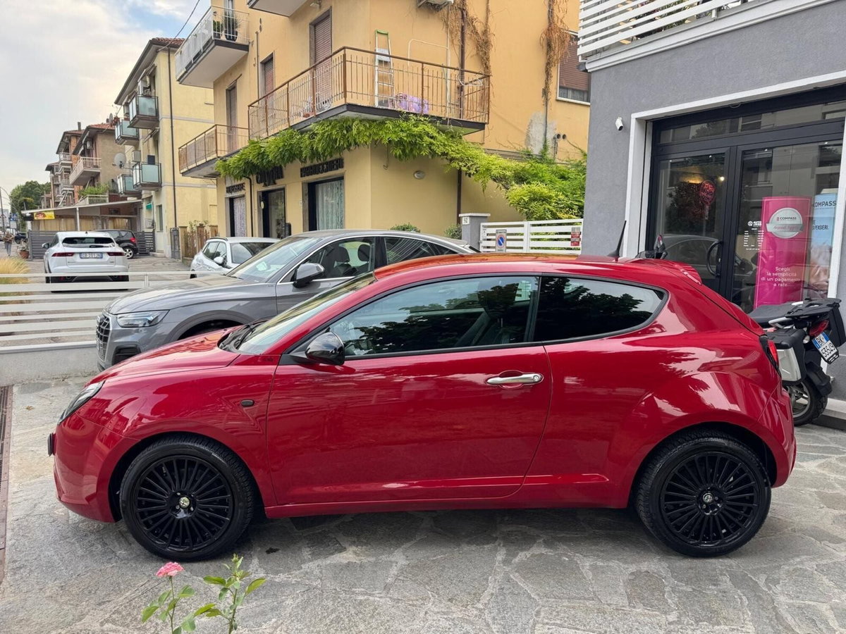 Alfa Romeo MiTo 1.3 JTDm 85 CV S&S Distinctive (6)