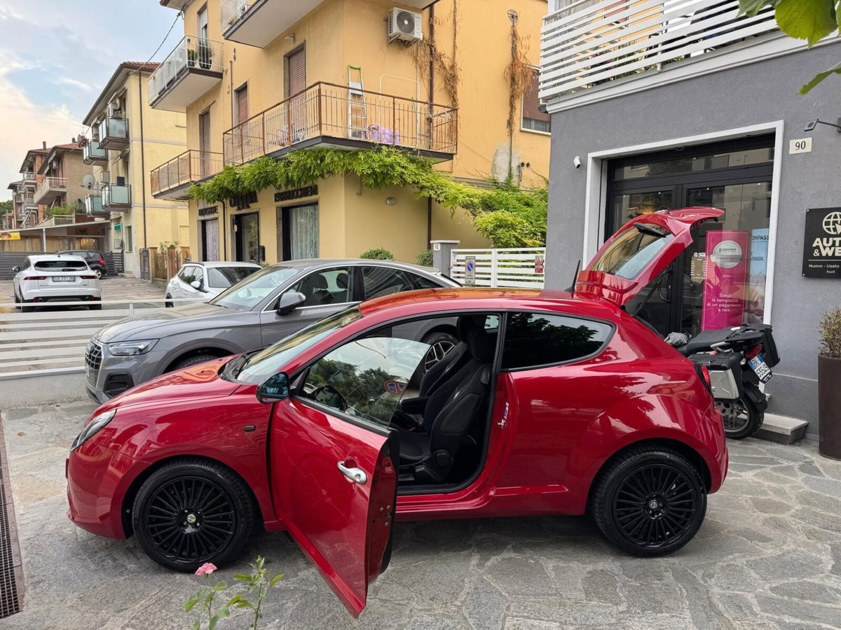 Alfa Romeo MiTo 1.3 JTDm 85 CV S&S Distinctive (7)