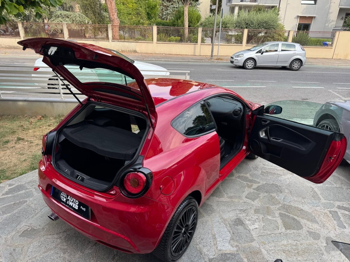 Alfa Romeo MiTo 1.3 JTDm 85 CV S&S Distinctive (8)