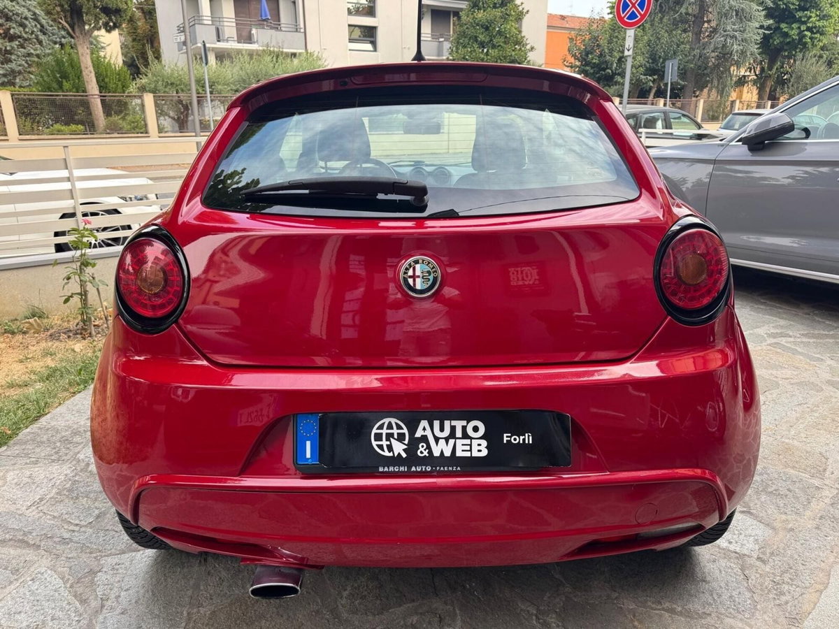 Alfa Romeo MiTo 1.3 JTDm 85 CV S&S Distinctive (9)