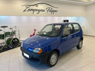 Fiat Seicento 1.1i cat Hobby usata