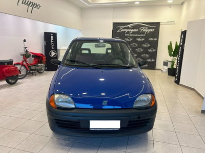 Fiat Seicento 1.1i cat Hobby (2)