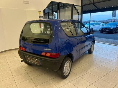 Fiat Seicento 1.1i cat Hobby (3)