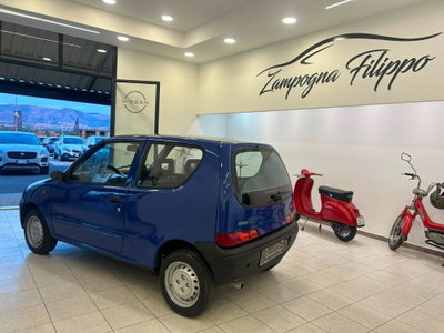 Fiat Seicento 1.1i cat Hobby (5)