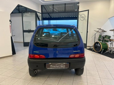 Fiat Seicento 1.1i cat Hobby (6)