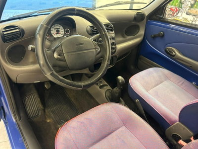 Fiat Seicento 1.1i cat Hobby (9)