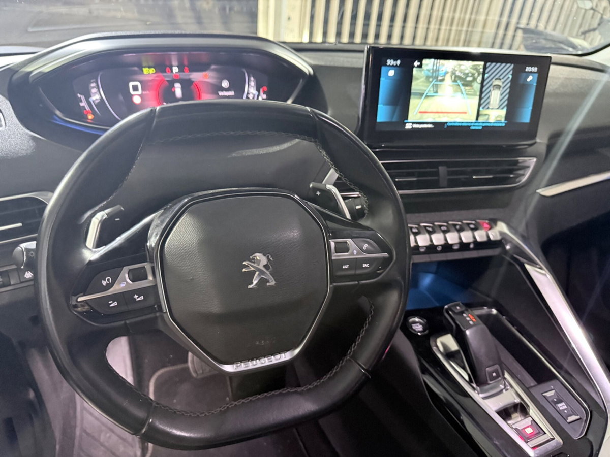 Peugeot 3008 BlueHDi 130 S&S EAT8 Allure Pack (16)