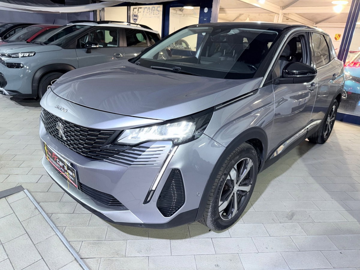 Peugeot 3008 BlueHDi 130 S&S EAT8 Allure Pack (2)